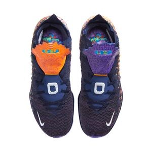 2020 Nike Lebron XVII All Star Monstars Space Jam